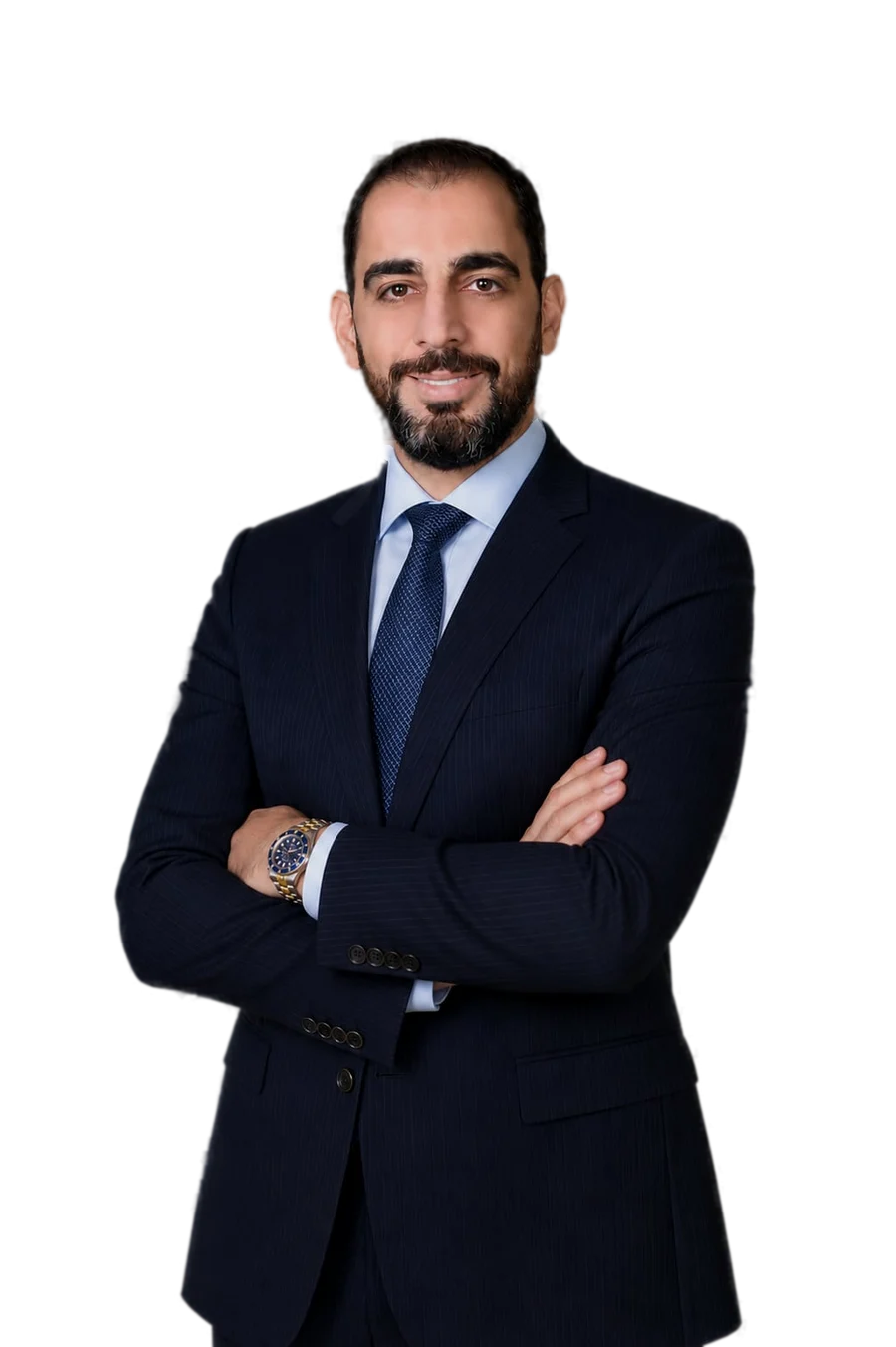 Wissam M. Khoury — Founder, AdvisoRisK